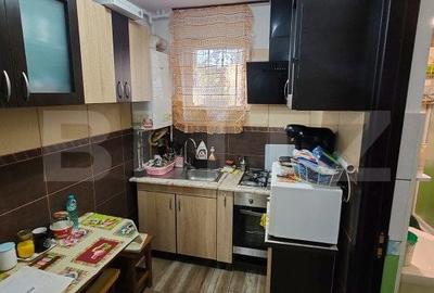 Apartament cu 3 camere semidecomandat în Tudor - 5