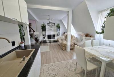 Apartament cu 3 camere decomandat, mobilat în Vasile Aaron - 3