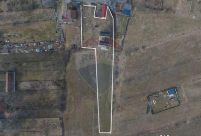 Casă cu 7 camere cu Canalizare în Crizbav - 11