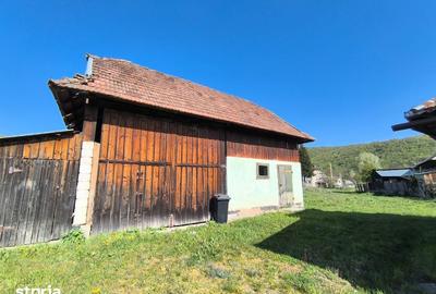 Casă cu 3 camere cu Teren 3200 Mp în Meseșenii de Jos - 6