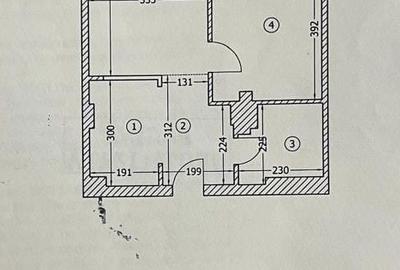Apartament cu 2 camere în Central - 7