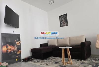 Apartament cu 2 camere decomandat, mobilat în Chiajna