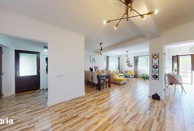 Casă cu 4 camere cu Teren 500 Mp în Central - 20