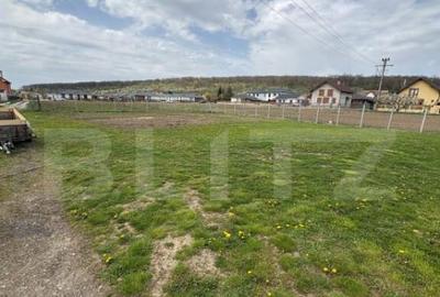 Teren intravilan de vanzare, 800 mp, zona Unirea - 2