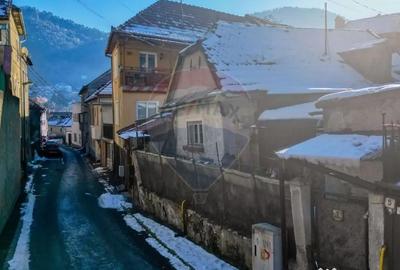 Casă cu 2 camere cu Teren 80 Mp în Schei - 2