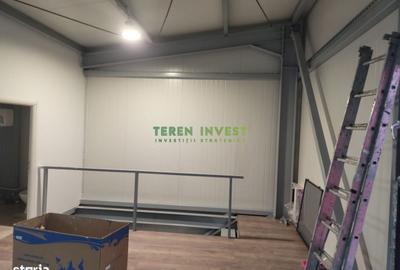 Spațiu comercial, de 242 mp, în Cernica - 1