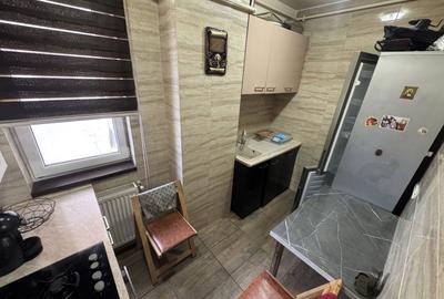 Apartament cu 2 camere semidecomandat, mobilat în Gara - 7