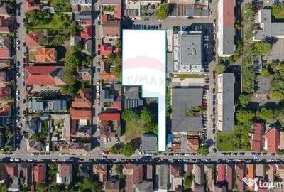 Teren de 3256 mp, în Județean - 6