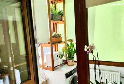 Apartament cu 2 camere,etaj intermediar- zona Noua. - 10