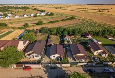 MIHAILESTI - POPESTI, CASA 63 MP, GARAJ, LOT 768 MP! - 37