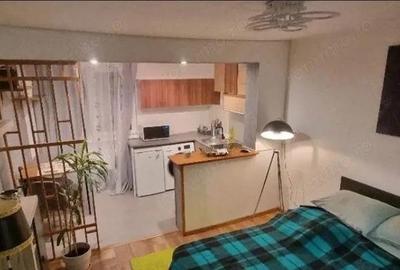 Garsoniera de vanzare-Tractorul-Coresi - 4