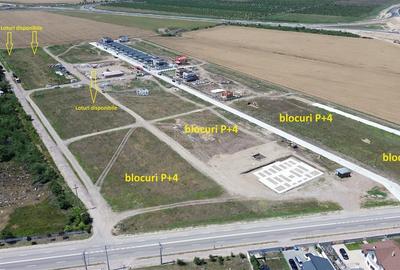 Loturi de vanzare in Focsani - Livada - intravilan - 3