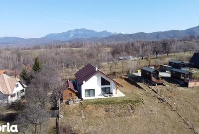 Casă cu 4 camere cu Teren 2481 Mp în Bran - 3