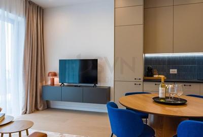 Apartament cu 2 camere semidecomandat, mobilat în Aviației - 1