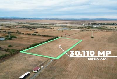 Teren intravilan 30.110 mp – Filipeștii de Târg, Prahova - 1