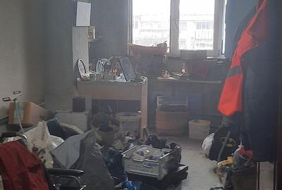 Garsonieră nedecomandată în Țiglina 2 - 3