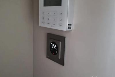 Apartament cu 3 camere decomandat, mobilat în Herăstrău - 3