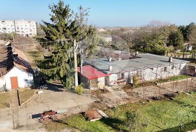 Teren 4464mp | 3 Hale | Birouri | Buda | Proximitate DN 1 si Parc Industrial - 3