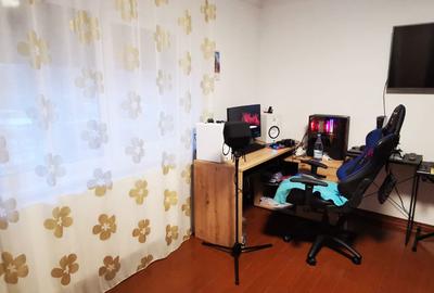 ►Cora Bratianu 3 Camere Decomandate 77m² Mobilat Utilat Izolat Centrala  pe Gaze - 12