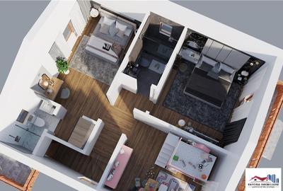 Casa Noua in Stil Bavarez - 2