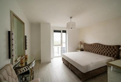 Rebreanu Towers - proprietar, inchiriez 3 camere, parcare, bloc nou, vedere panoramica - 5