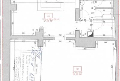 Spațiu comercial, de 120 mp, în Calea Călărașilor - 5