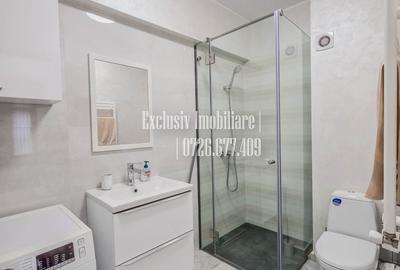 City Park Mall - PRIMA INCHIRIERE - Apartament 2 camere 65 mp in Bloc Nou - 10