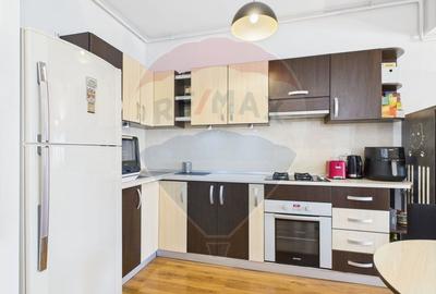 Apartament cu 2 camere semidecomandat, mobilat în Giulești - 4