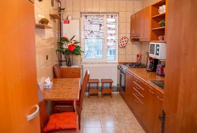 Apartament cu 2 camere semidecomandat în Lujerului - 9