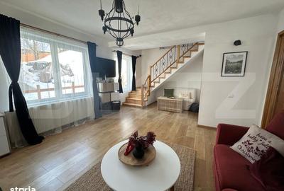 Casă cu 4 camere cu Teren 969 Mp în Moieciu - 5