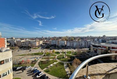 Penthouse, terasa, 3 camere - termen lung- Navodari - 15