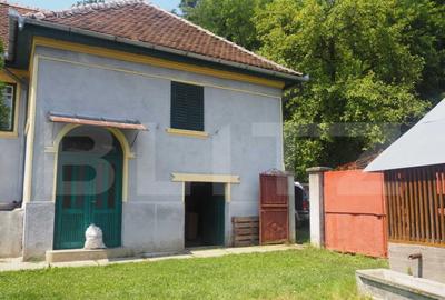 Casa off-grid 5 camere Sangatin - 1