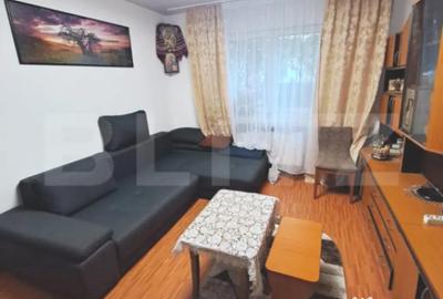 Apartament cu 2 camere decomandat, mobilat în Central - 1