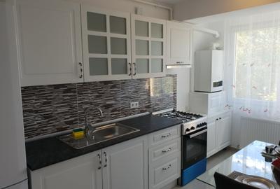 Garsonieră decomandată, mobilată în Nord - 12