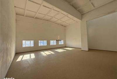 Spațiu comercial, de 600 mp, în Est