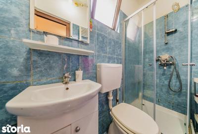 Apartament cu 2 camere, mobilat în Central - 11