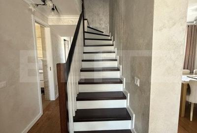 Triplex 4 camere, 110 mp utilii, zona Penny Moara