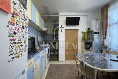 Apartament 3 Camere | 75 mp | Curte & Parcare | Semicentral Apartament 3 Camere | 75 mp | Curte & Parcare | Semicentral - 8