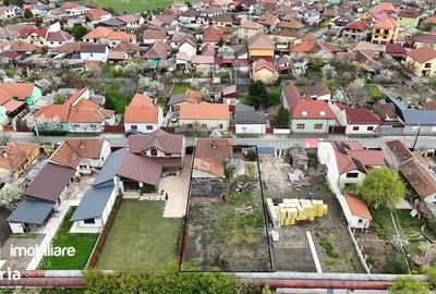 Casă cu 4 camere cu Teren 633 Mp în Grădiște - 2