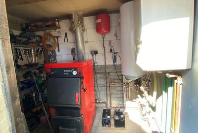 Casă cu 2 camere cu Teren 437 Mp în Sâncel - 7