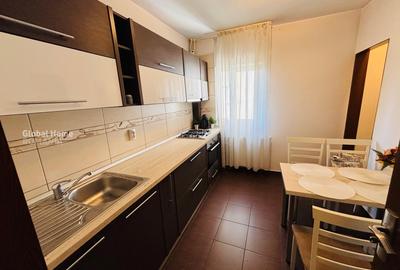 Apartament cu 3 camere decomandat, mobilat în Vitan - 5