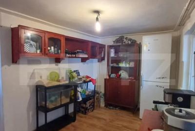 Casă cu 2 camere cu Teren 380 Mp în Copăceni - 3