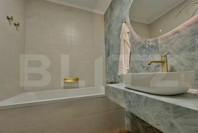 Apartament cu 3 camere semidecomandat, mobilat în Central - 17