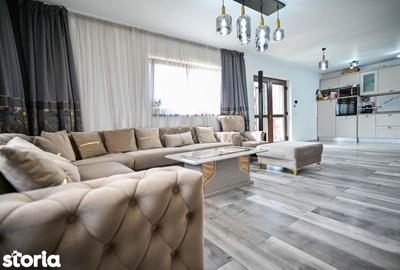 Casă cu 5 camere cu Teren 531 Mp în Sânpetru - 3
