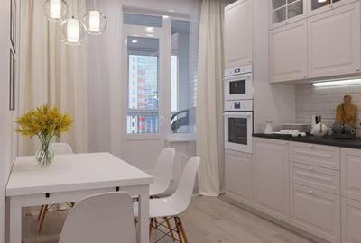 Garsonieră decomandată în Cug - 2