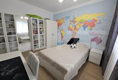 Casă individuală cu 5 camere cu Canalizare în Valea Lupului - 6