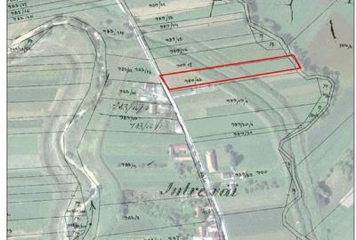 Teren Intravilan 5155mp - Lunca Marcus, jud Covasna - 1