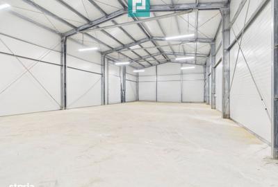 Spațiu comercial, de 550 mp, în Giarmata - 1