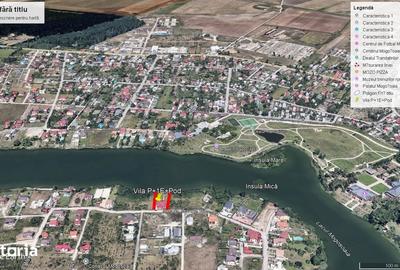 Casă cu Teren 1210 Mp în Mogoșoaia - 6