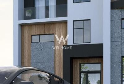Apartament la Vila, 4 camere si gradina privata - 11